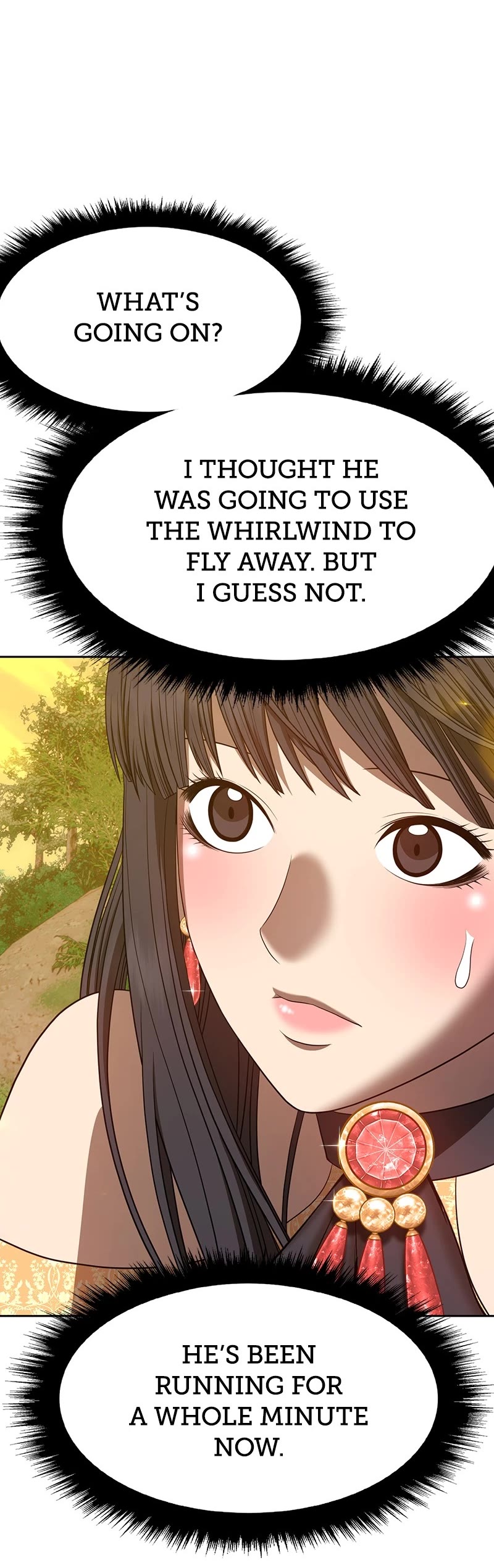 +99 Wooden Stick Chapter 38 page 140 - Chapter 38: Ep. 38 - The One to Become Demon King (3)