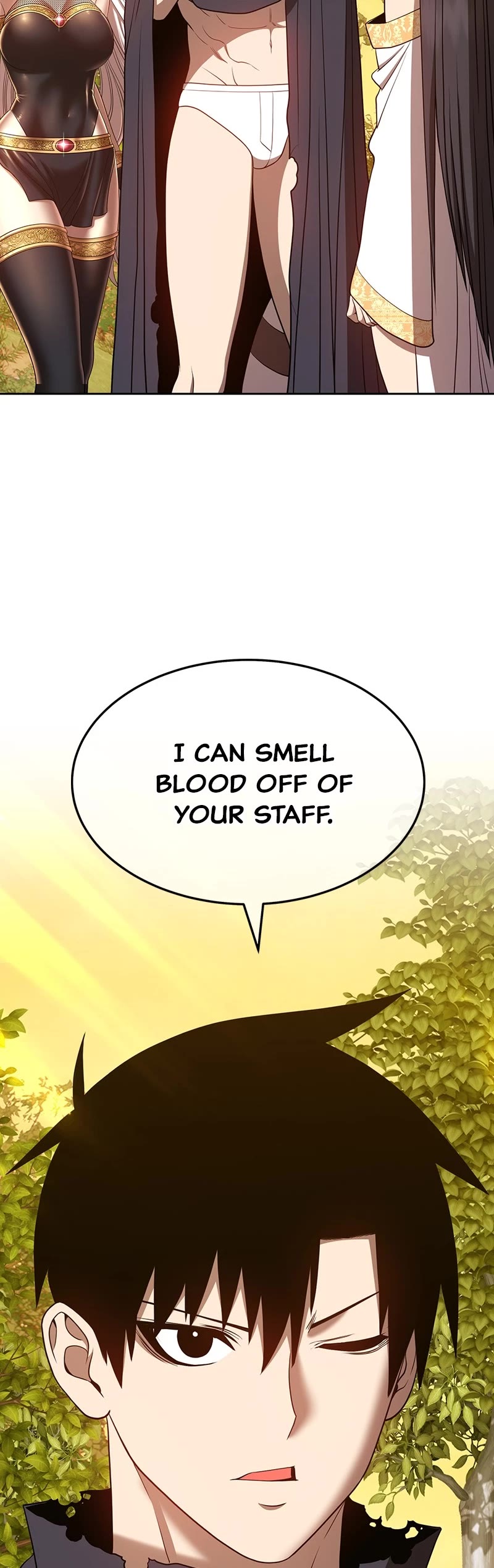 +99 Wooden Stick Chapter 38 page 20 - Chapter 38: Ep. 38 - The One to Become Demon King (3)