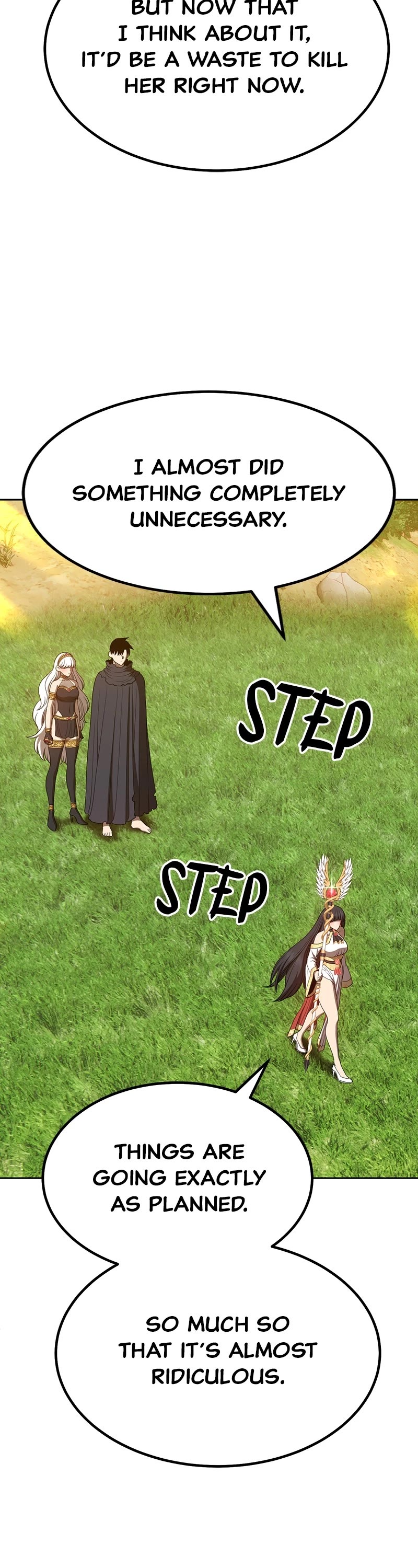 +99 Wooden Stick Chapter 38 page 23 - Chapter 38: Ep. 38 - The One to Become Demon King (3)