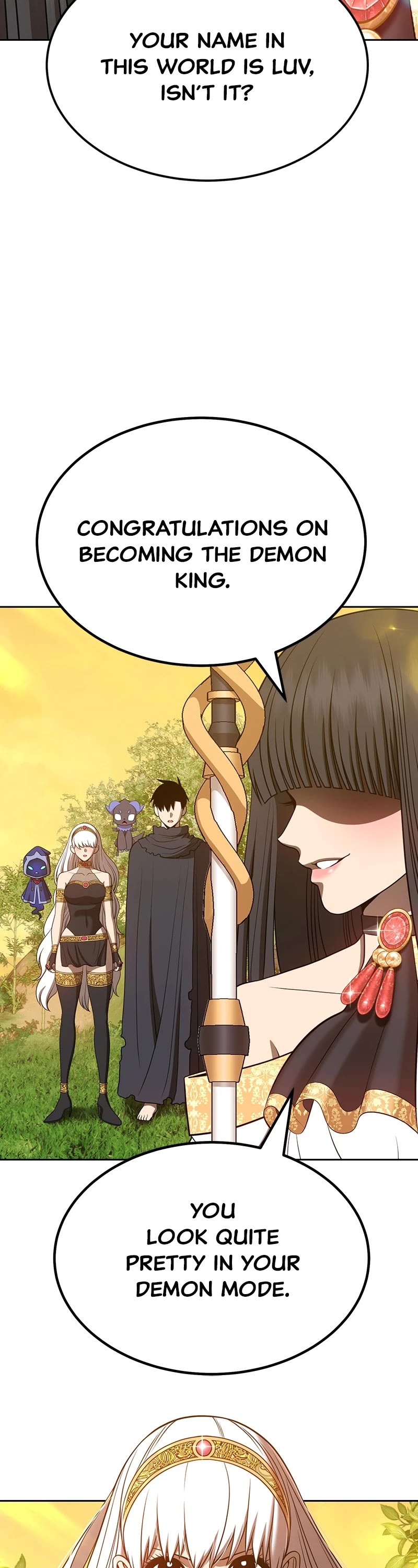 +99 Wooden Stick Chapter 38 page 26 - Chapter 38: Ep. 38 - The One to Become Demon King (3)