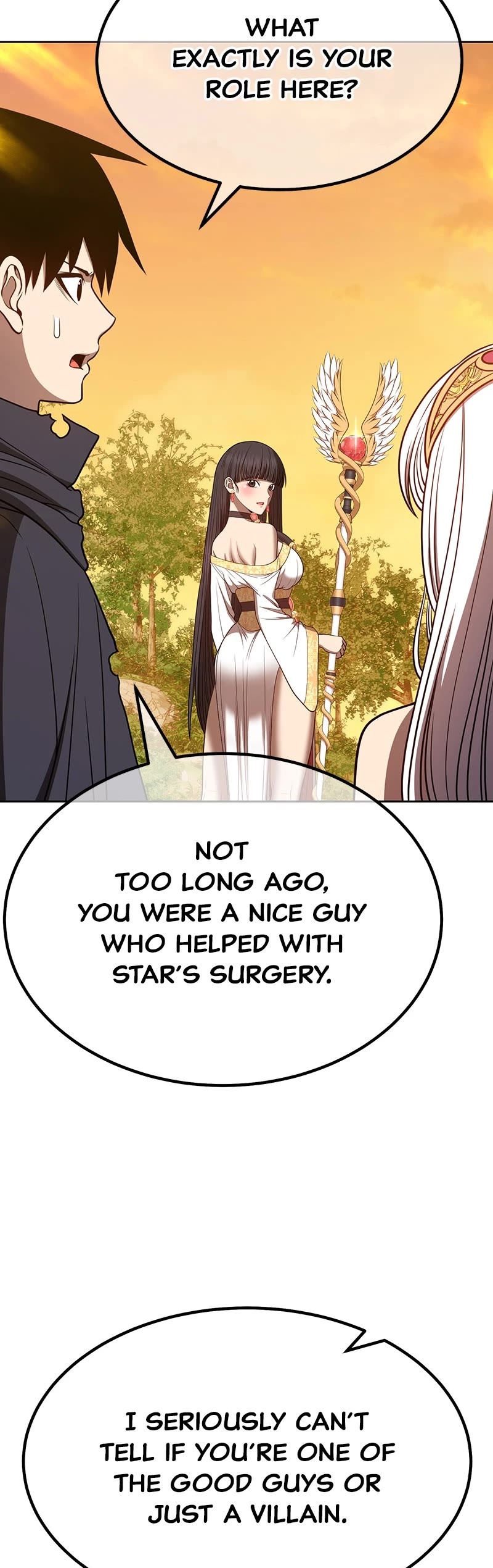 +99 Wooden Stick Chapter 38 page 29 - Chapter 38: Ep. 38 - The One to Become Demon King (3)