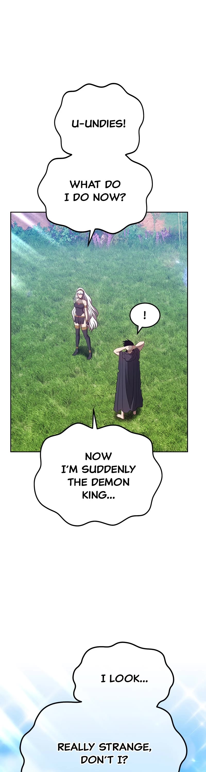 +99 Wooden Stick Chapter 38 page 3 - Chapter 38: Ep. 38 - The One to Become Demon King (3)