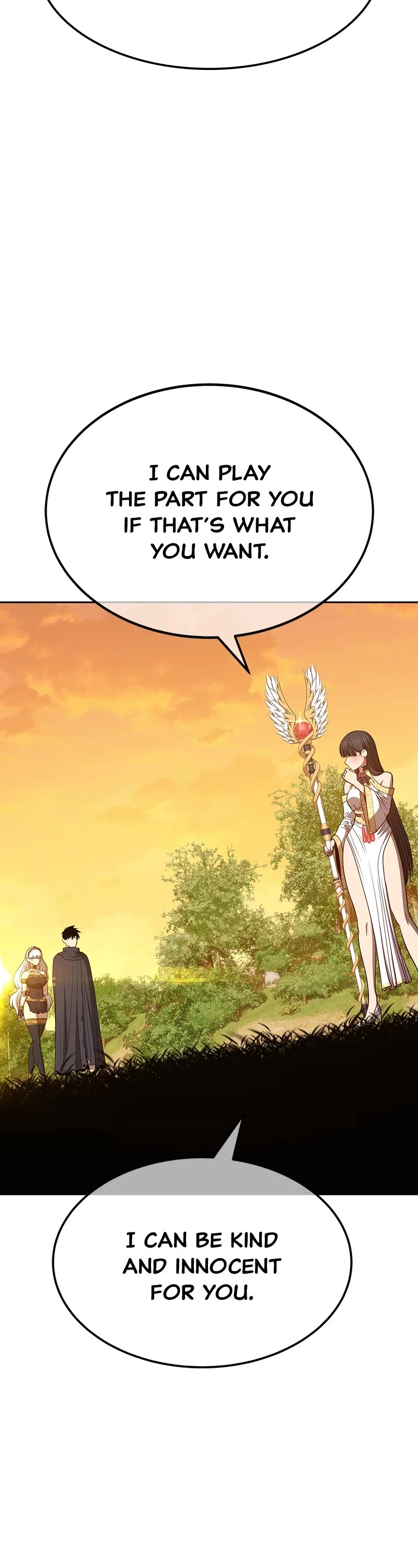 +99 Wooden Stick Chapter 38 page 32 - Chapter 38: Ep. 38 - The One to Become Demon King (3)