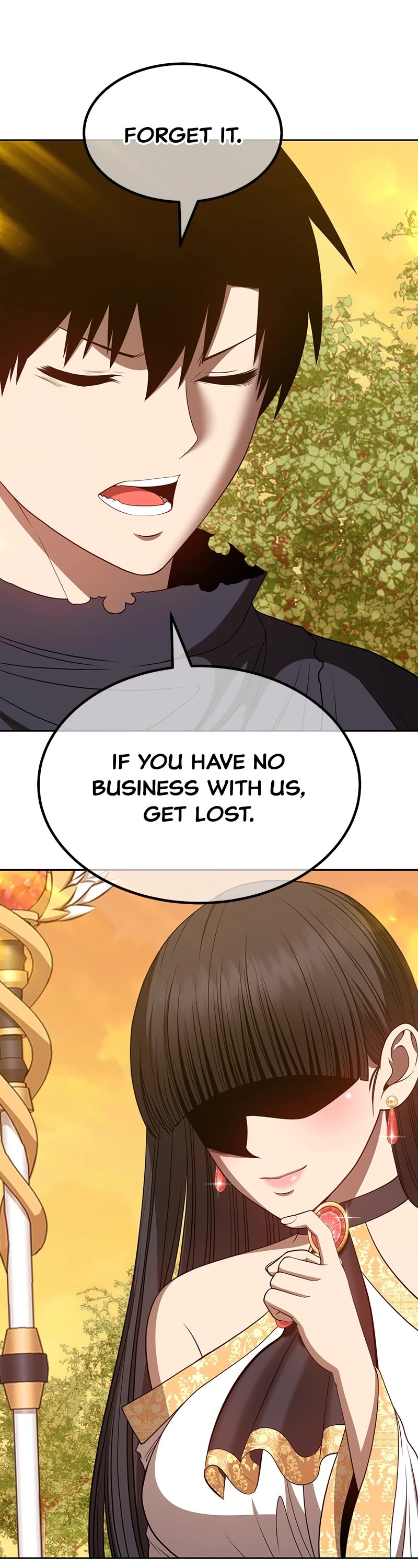 +99 Wooden Stick Chapter 38 page 33 - Chapter 38: Ep. 38 - The One to Become Demon King (3)