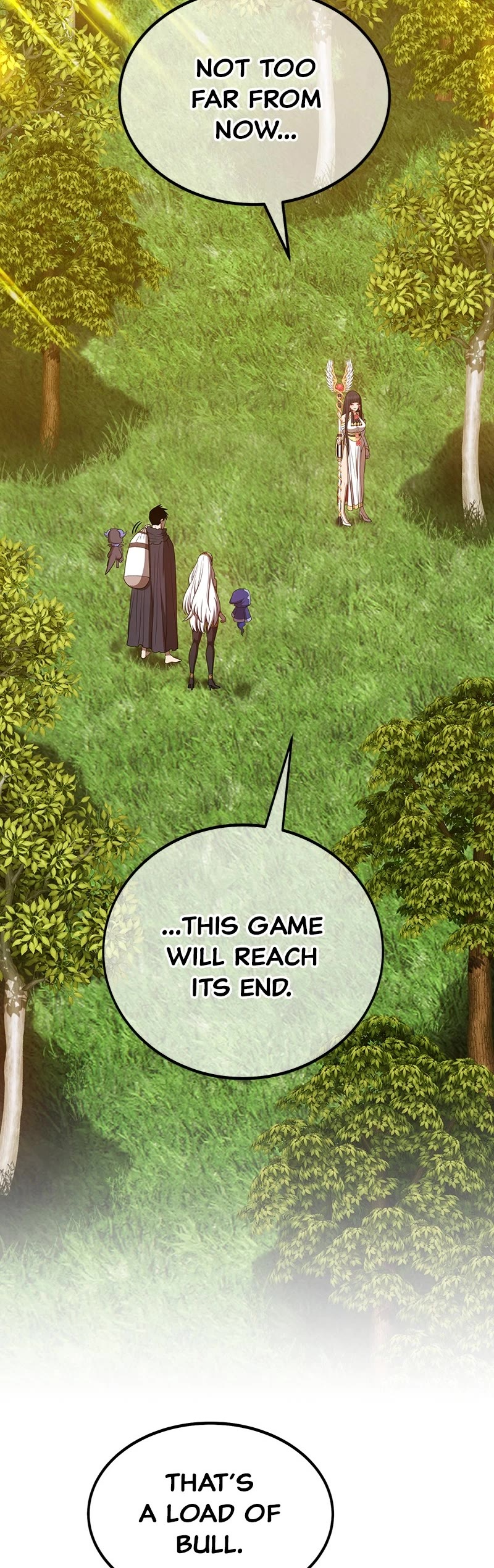 +99 Wooden Stick Chapter 38 page 35 - Chapter 38: Ep. 38 - The One to Become Demon King (3)