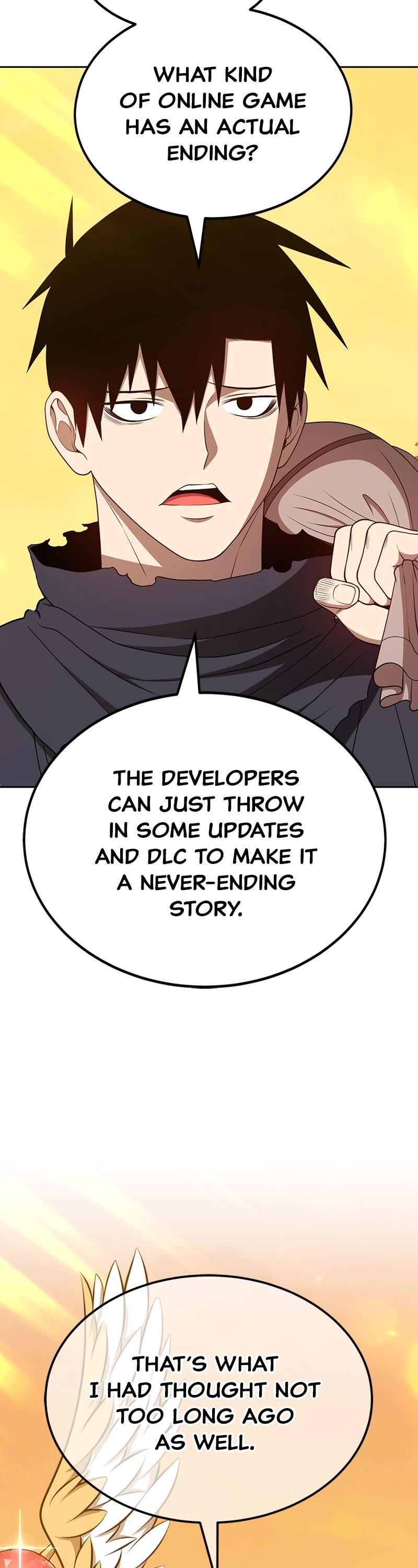 +99 Wooden Stick Chapter 38 page 36 - Chapter 38: Ep. 38 - The One to Become Demon King (3)