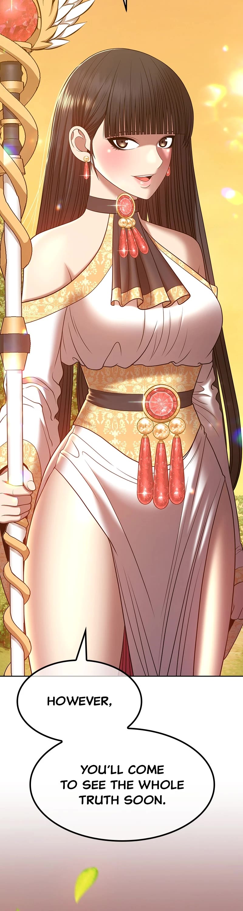 +99 Wooden Stick Chapter 38 page 37 - Chapter 38: Ep. 38 - The One to Become Demon King (3)