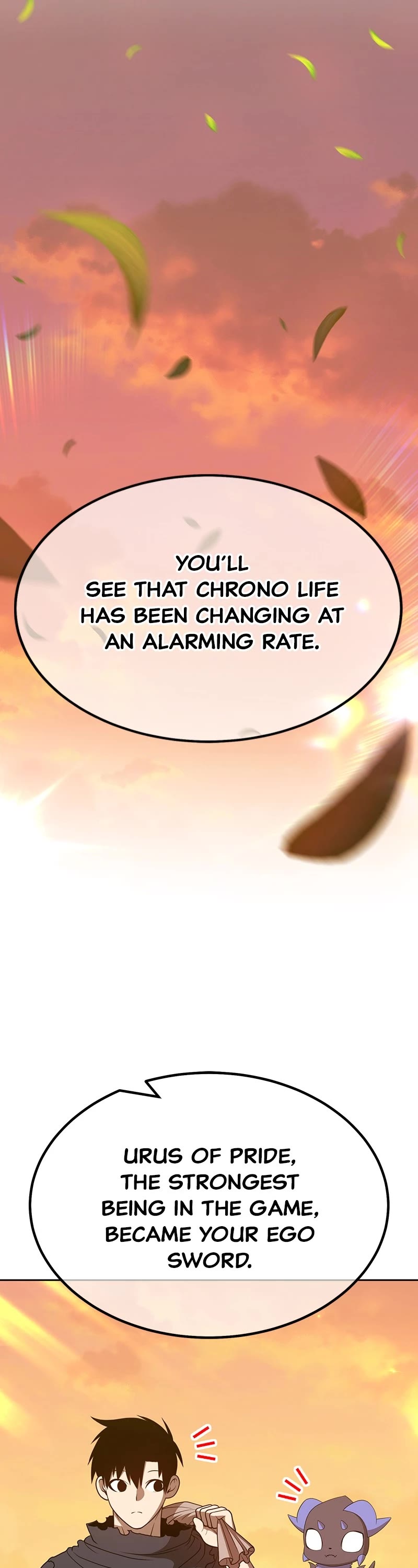 +99 Wooden Stick Chapter 38 page 38 - Chapter 38: Ep. 38 - The One to Become Demon King (3)