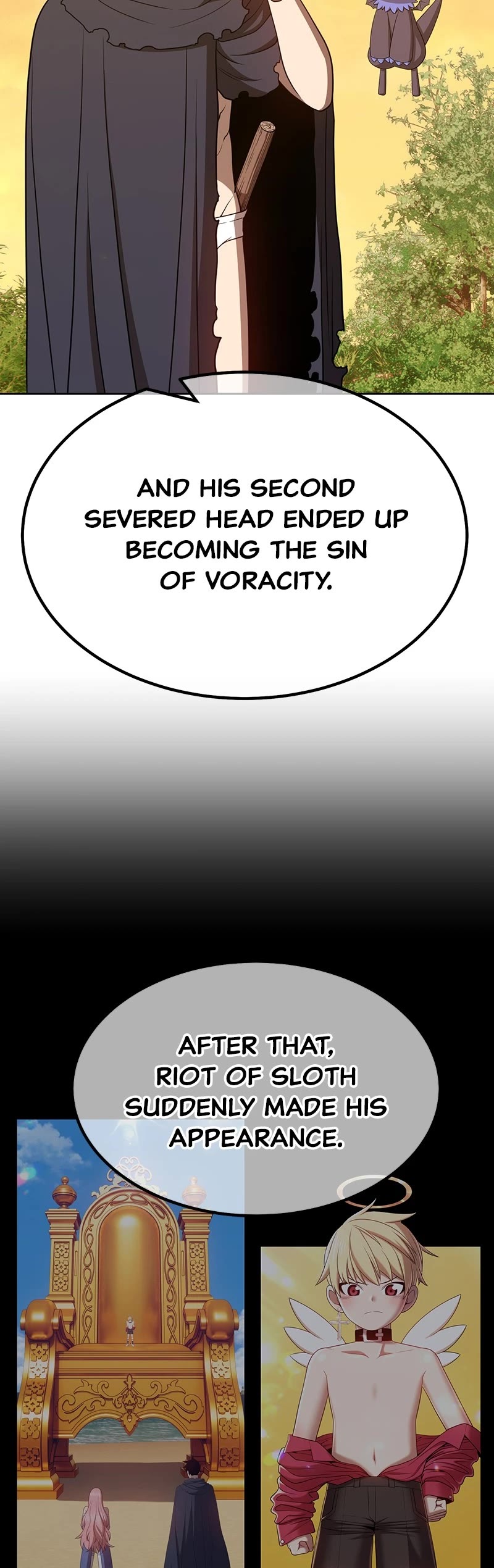 +99 Wooden Stick Chapter 38 page 39 - Chapter 38: Ep. 38 - The One to Become Demon King (3)