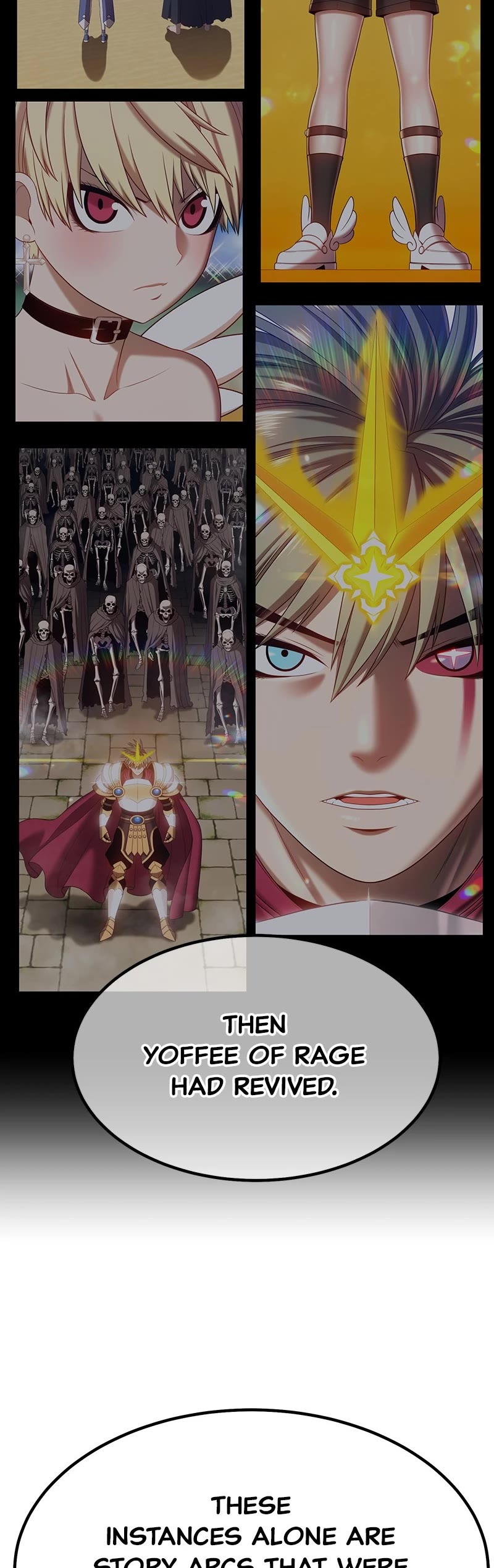 +99 Wooden Stick Chapter 38 page 40 - Chapter 38: Ep. 38 - The One to Become Demon King (3)