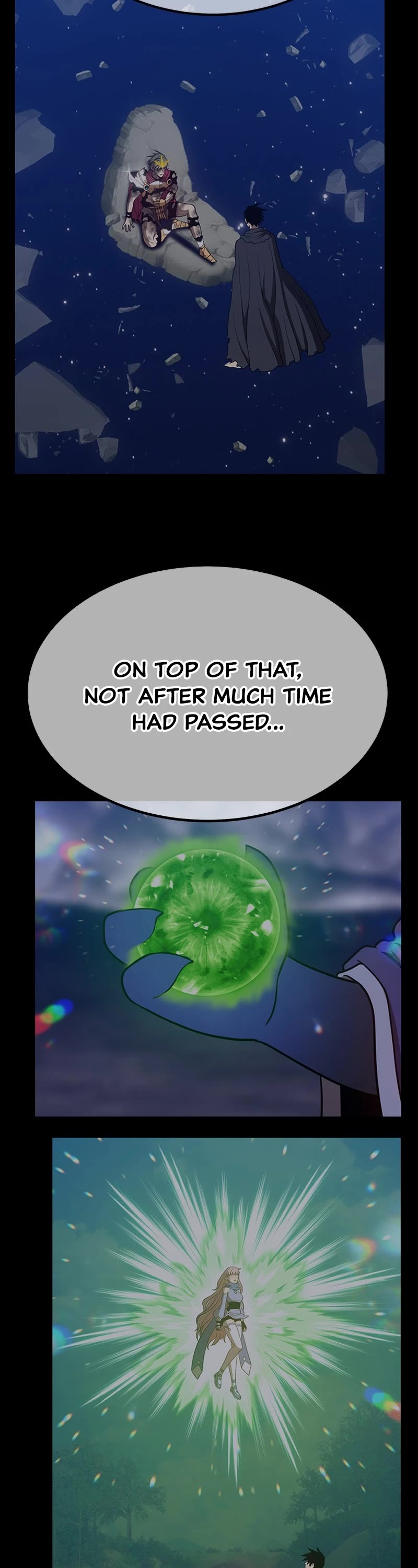 +99 Wooden Stick Chapter 38 page 42 - Chapter 38: Ep. 38 - The One to Become Demon King (3)