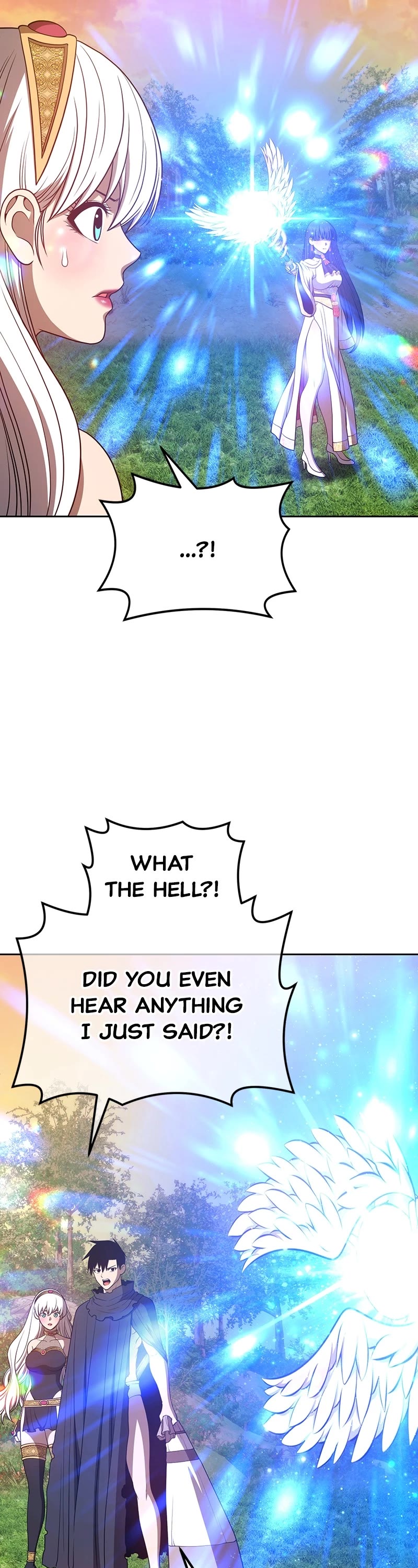 +99 Wooden Stick Chapter 38 page 46 - Chapter 38: Ep. 38 - The One to Become Demon King (3)
