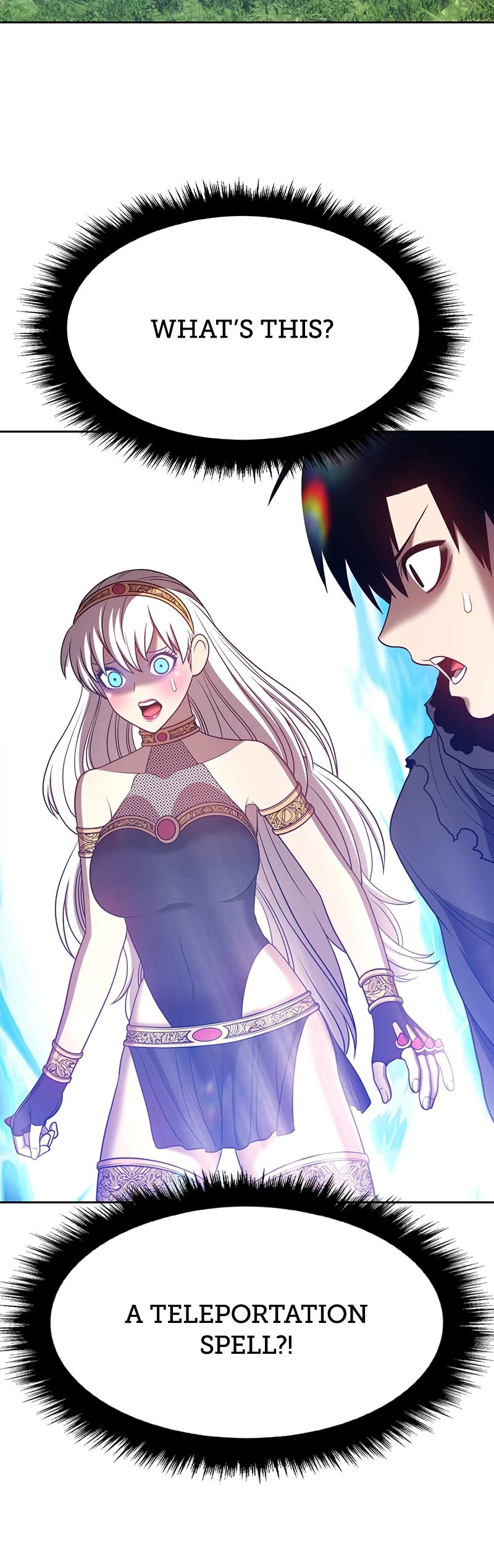 +99 Wooden Stick Chapter 38 page 49 - Chapter 38: Ep. 38 - The One to Become Demon King (3)