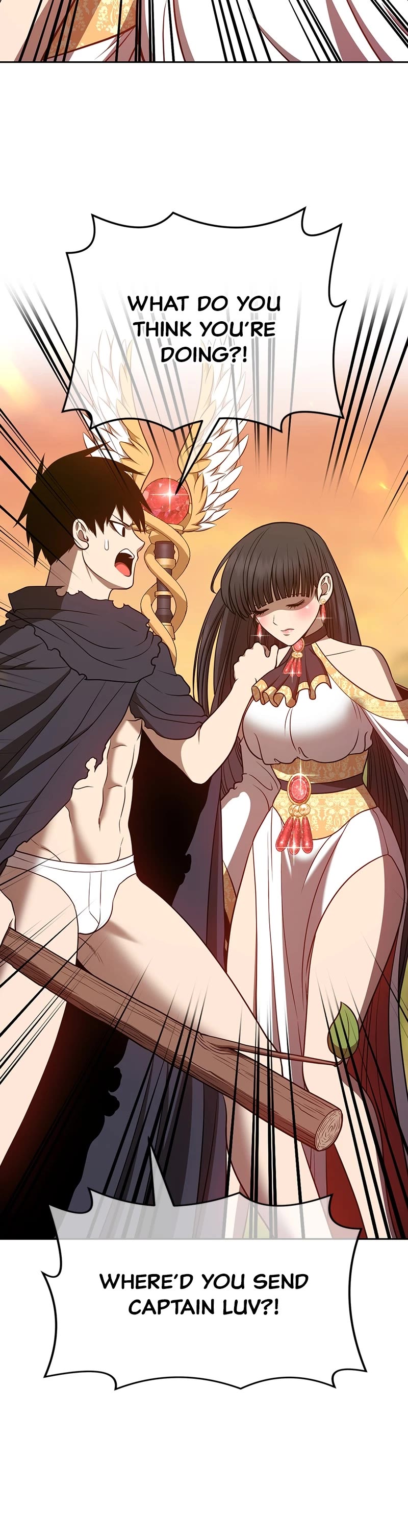 +99 Wooden Stick Chapter 38 page 53 - Chapter 38: Ep. 38 - The One to Become Demon King (3)