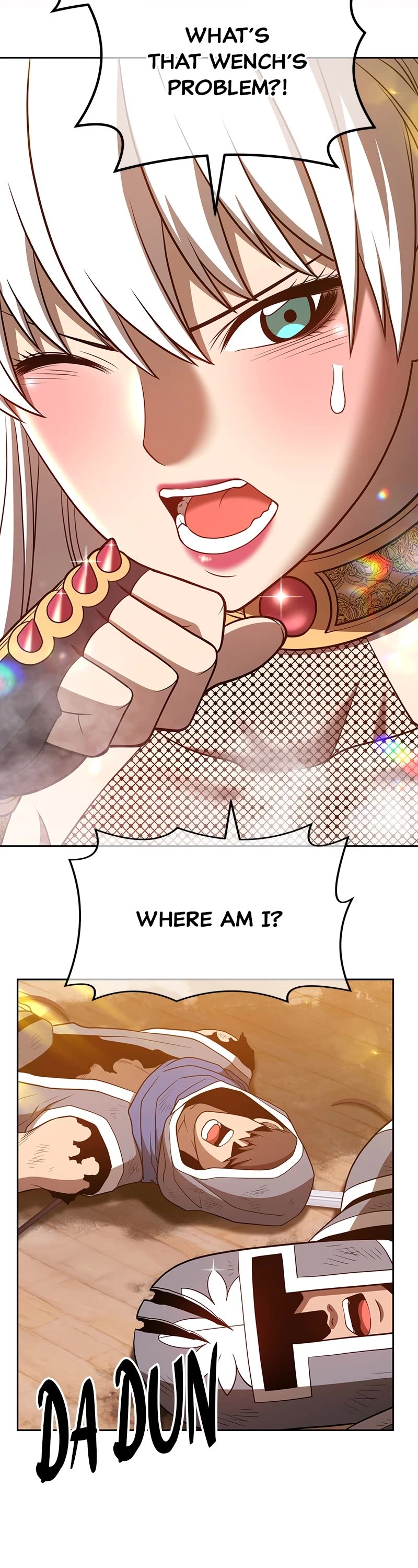 +99 Wooden Stick Chapter 38 page 58 - Chapter 38: Ep. 38 - The One to Become Demon King (3)