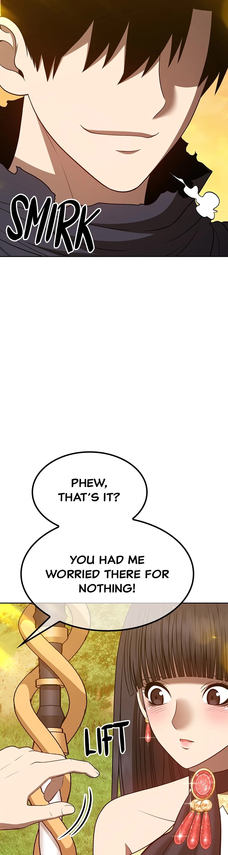 +99 Wooden Stick Chapter 38 page 67 - Chapter 38: Ep. 38 - The One to Become Demon King (3)