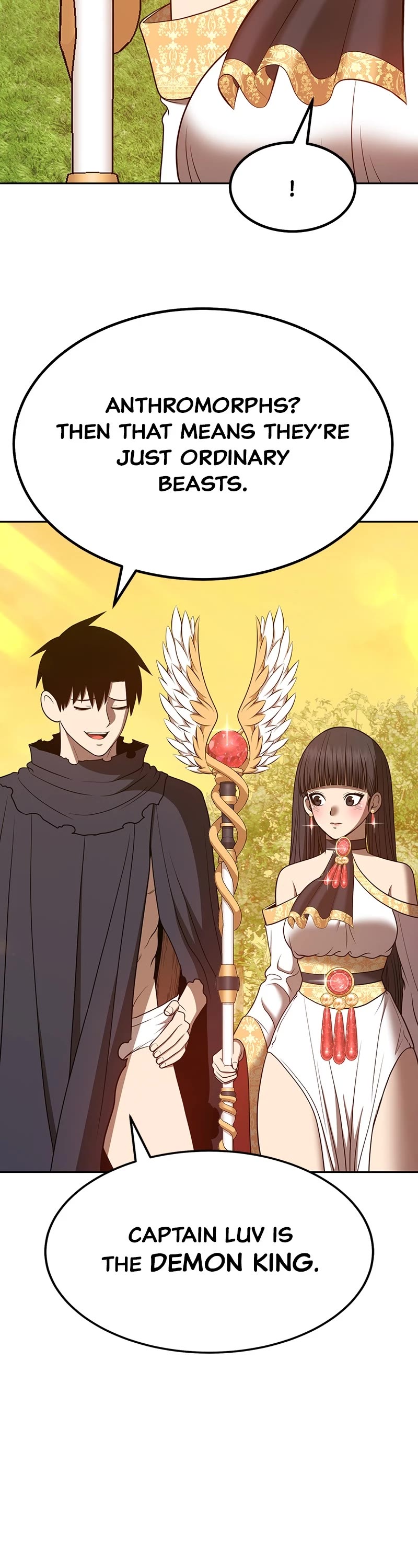 +99 Wooden Stick Chapter 38 page 68 - Chapter 38: Ep. 38 - The One to Become Demon King (3)