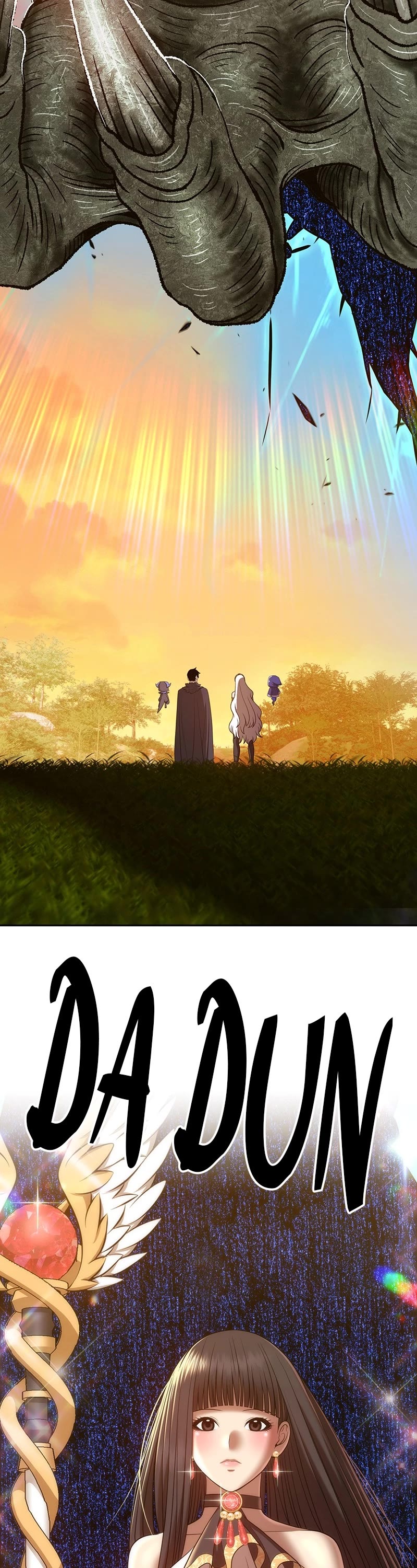 +99 Wooden Stick Chapter 38 page 7 - Chapter 38: Ep. 38 - The One to Become Demon King (3)
