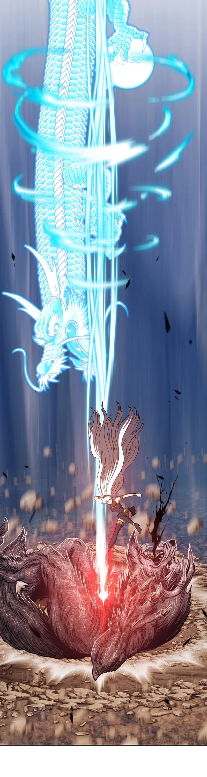 +99 Wooden Stick Chapter 38 page 73 - Chapter 38: Ep. 38 - The One to Become Demon King (3)