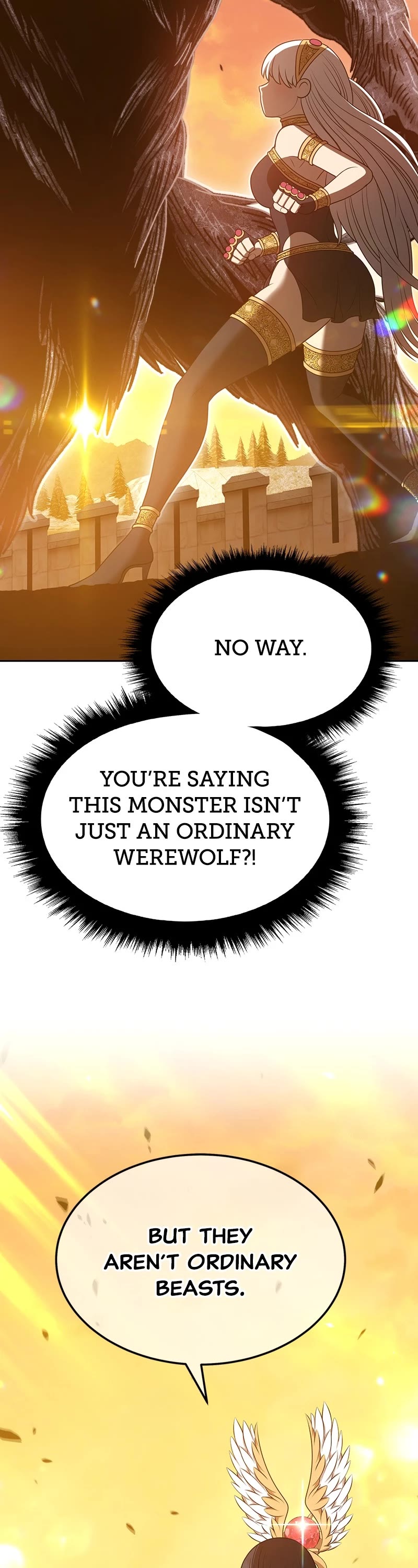 +99 Wooden Stick Chapter 38 page 82 - Chapter 38: Ep. 38 - The One to Become Demon King (3)