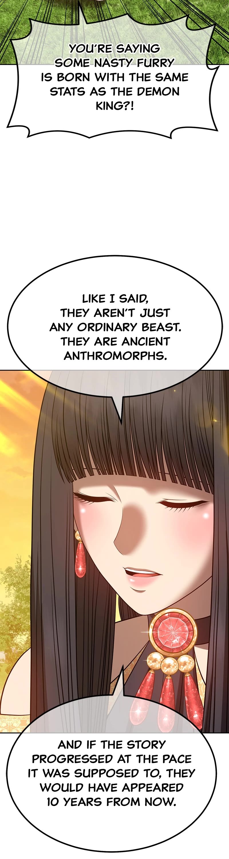 +99 Wooden Stick Chapter 38 page 87 - Chapter 38: Ep. 38 - The One to Become Demon King (3)
