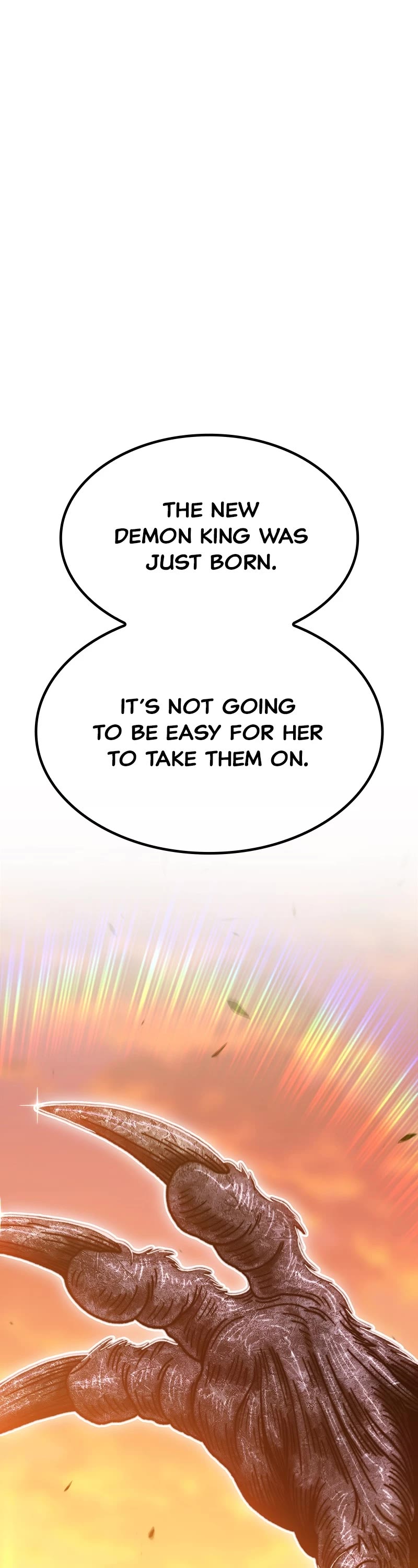 +99 Wooden Stick Chapter 38 page 88 - Chapter 38: Ep. 38 - The One to Become Demon King (3)
