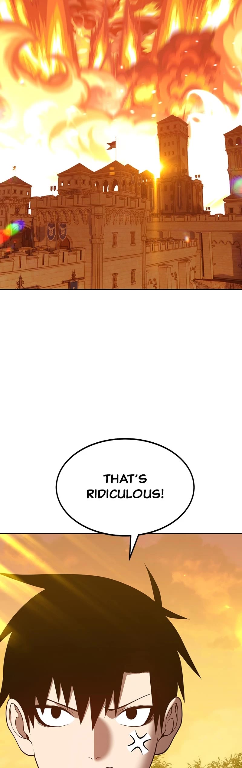 +99 Wooden Stick Chapter 38 page 99 - Chapter 38: Ep. 38 - The One to Become Demon King (3)