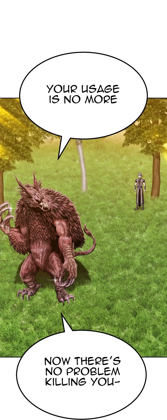 +99 Wooden Stick Chapter 39 page 103 - Chapter 39