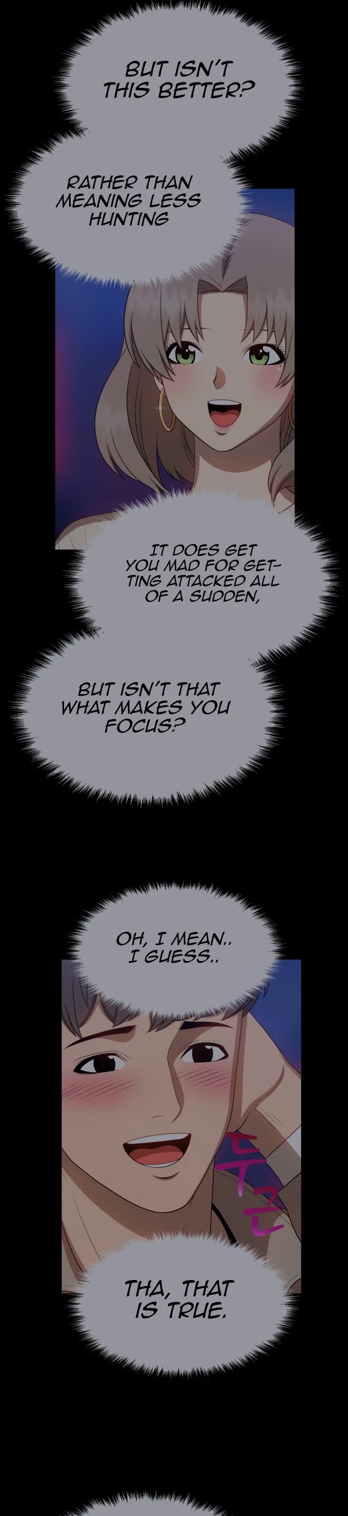 +99 Wooden Stick Chapter 39 page 109 - Chapter 39