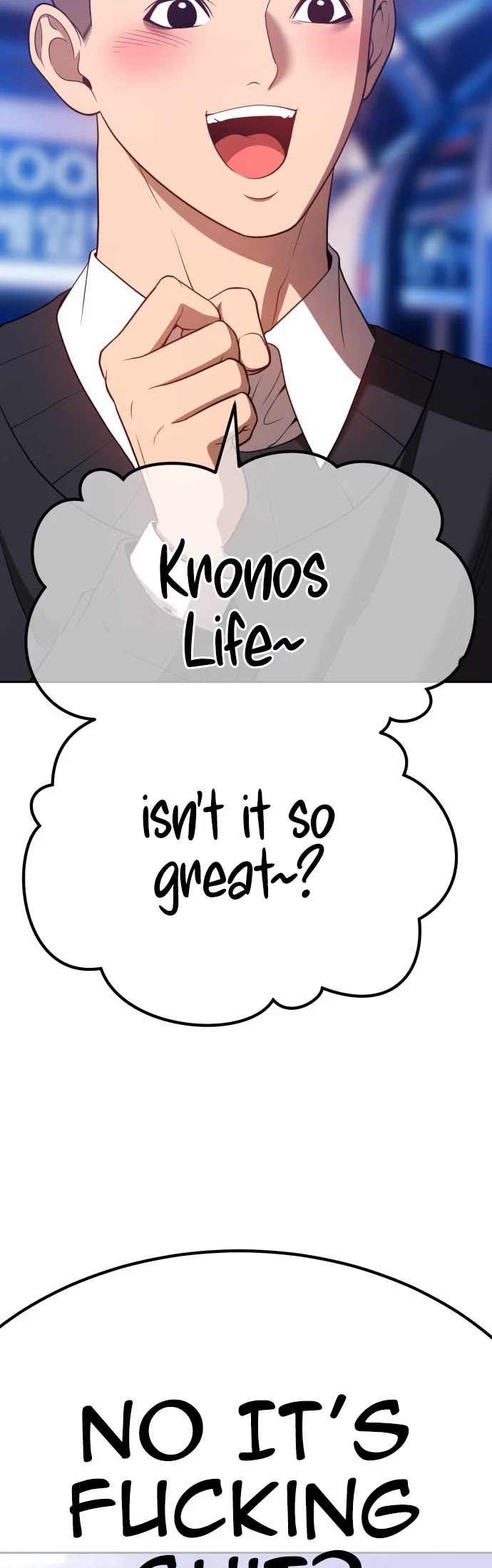 +99 Wooden Stick Chapter 39 page 113 - Chapter 39