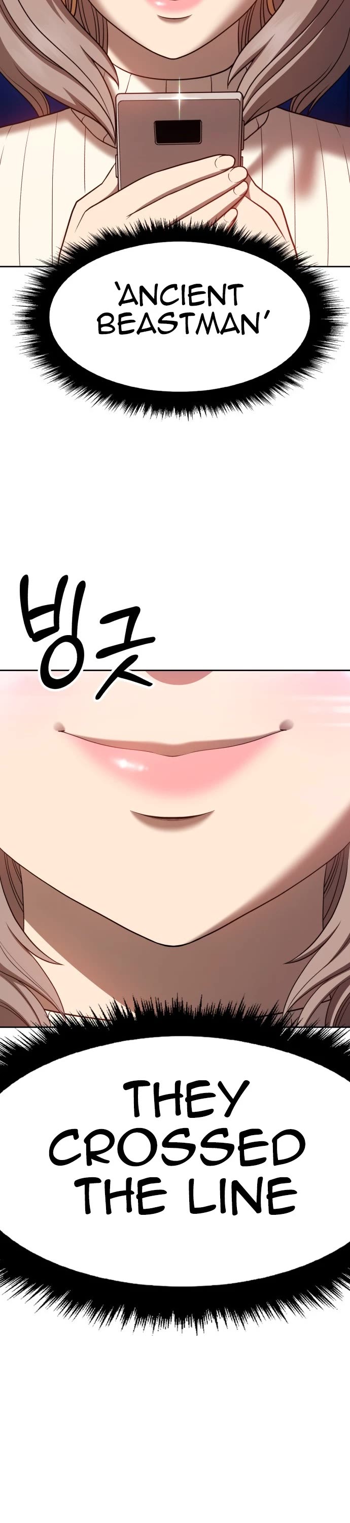 +99 Wooden Stick Chapter 39 page 116 - Chapter 39
