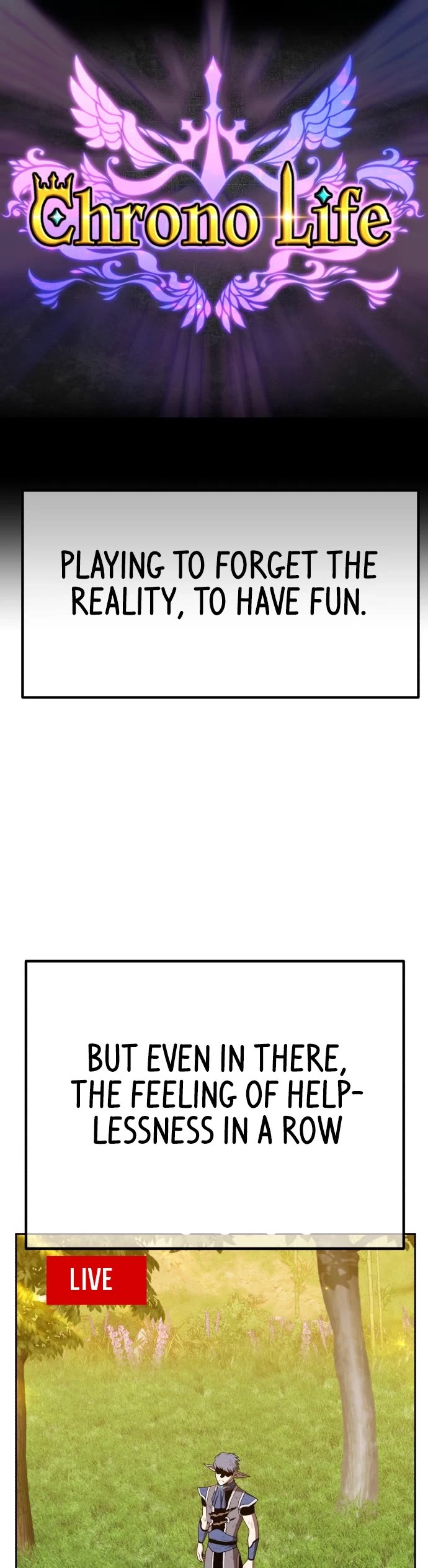 +99 Wooden Stick Chapter 39 page 118 - Chapter 39