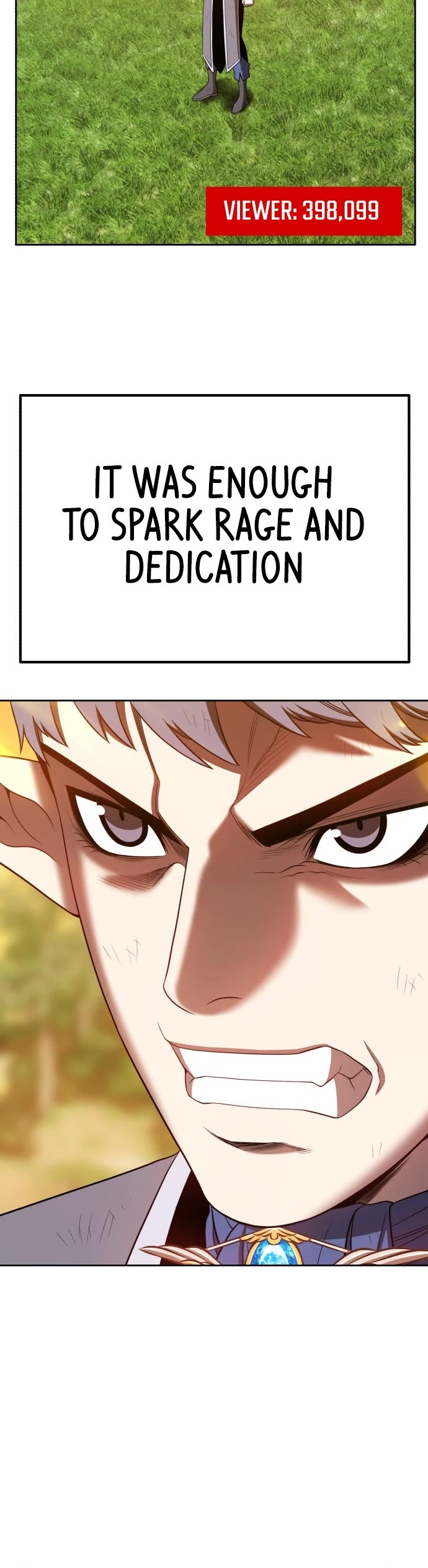 +99 Wooden Stick Chapter 39 page 119 - Chapter 39