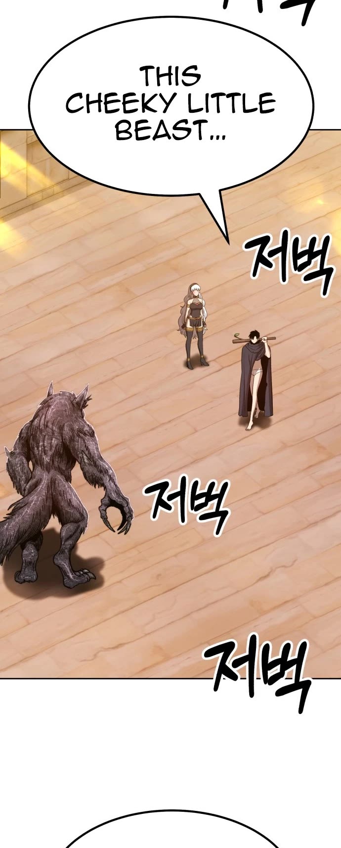 +99 Wooden Stick Chapter 39 page 12 - Chapter 39