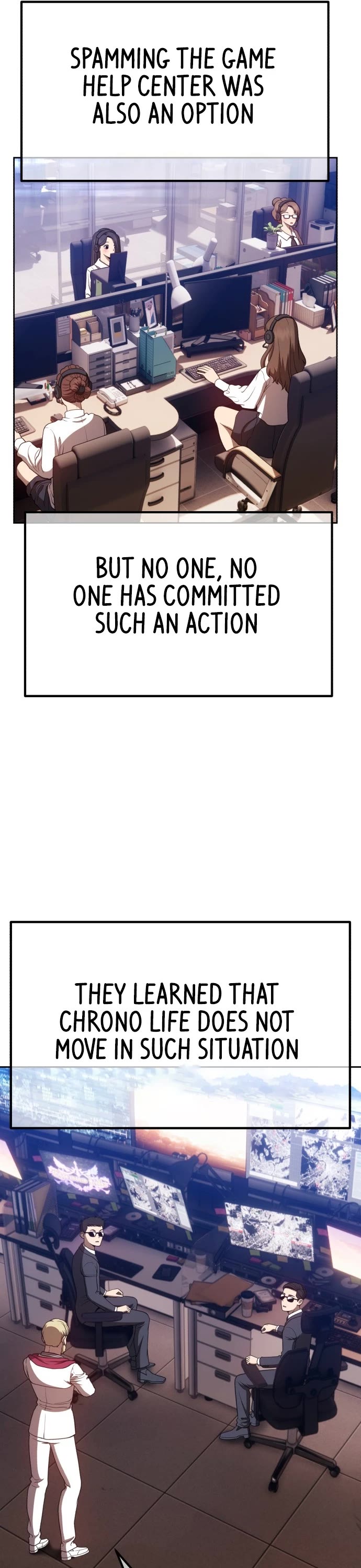 +99 Wooden Stick Chapter 39 page 120 - Chapter 39