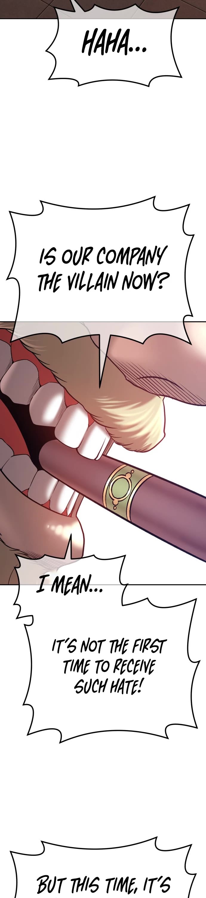 +99 Wooden Stick Chapter 39 page 121 - Chapter 39