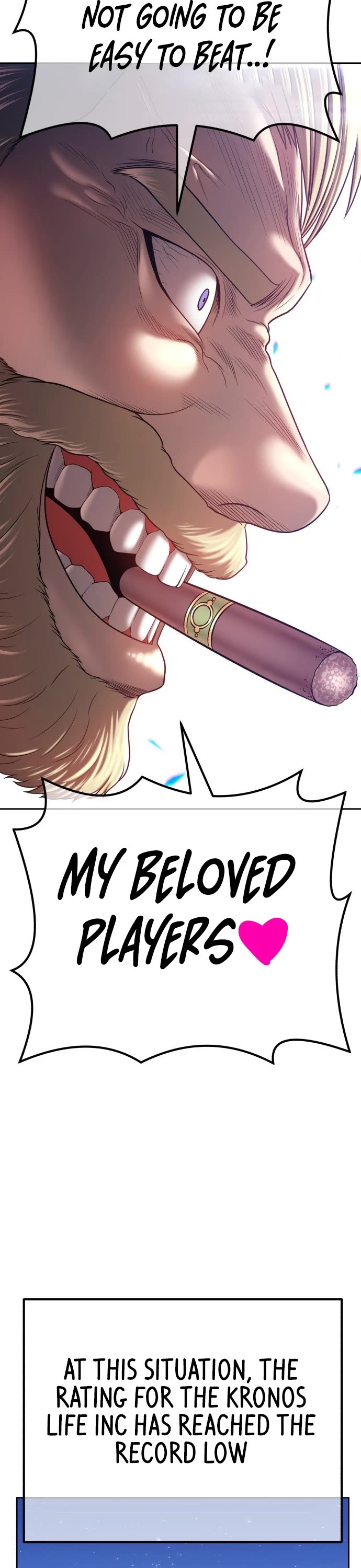 +99 Wooden Stick Chapter 39 page 122 - Chapter 39