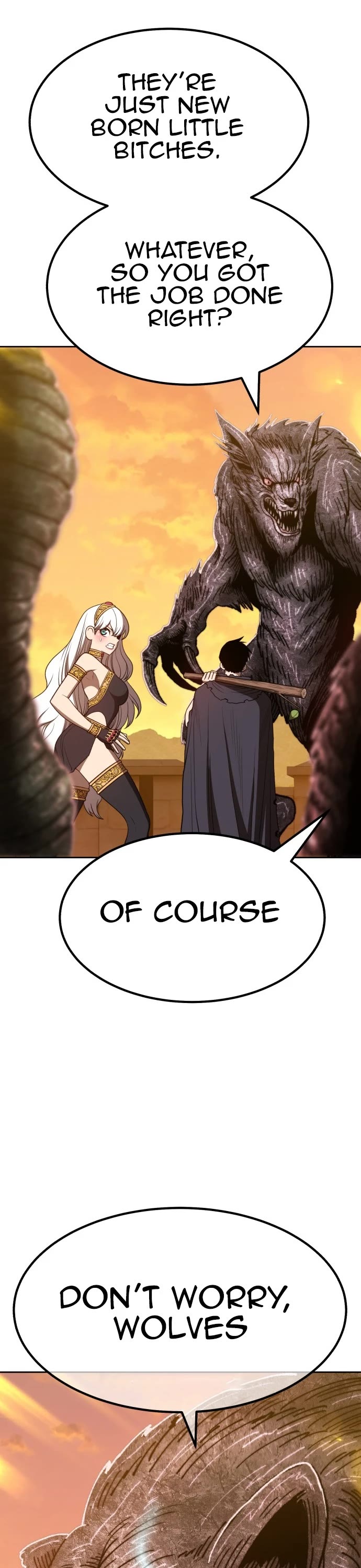 +99 Wooden Stick Chapter 39 page 17 - Chapter 39