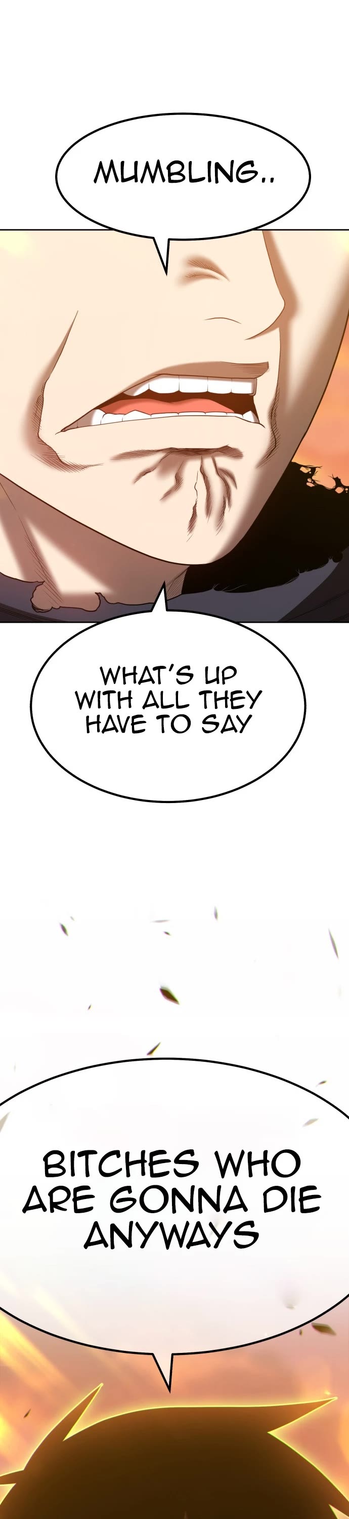 +99 Wooden Stick Chapter 39 page 22 - Chapter 39