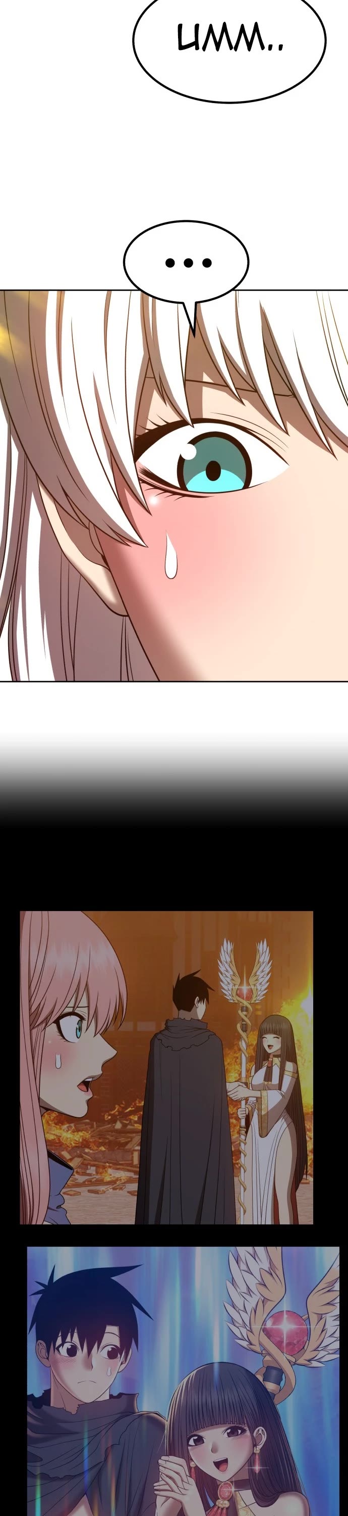 +99 Wooden Stick Chapter 39 page 27 - Chapter 39