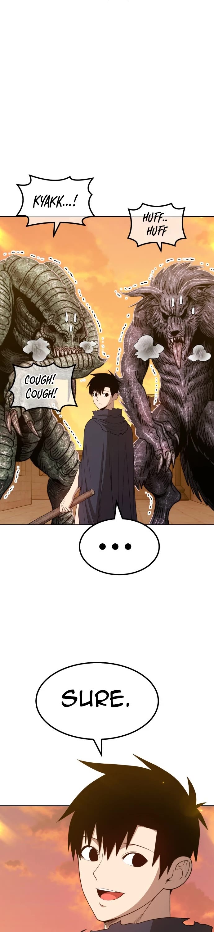 +99 Wooden Stick Chapter 39 page 31 - Chapter 39