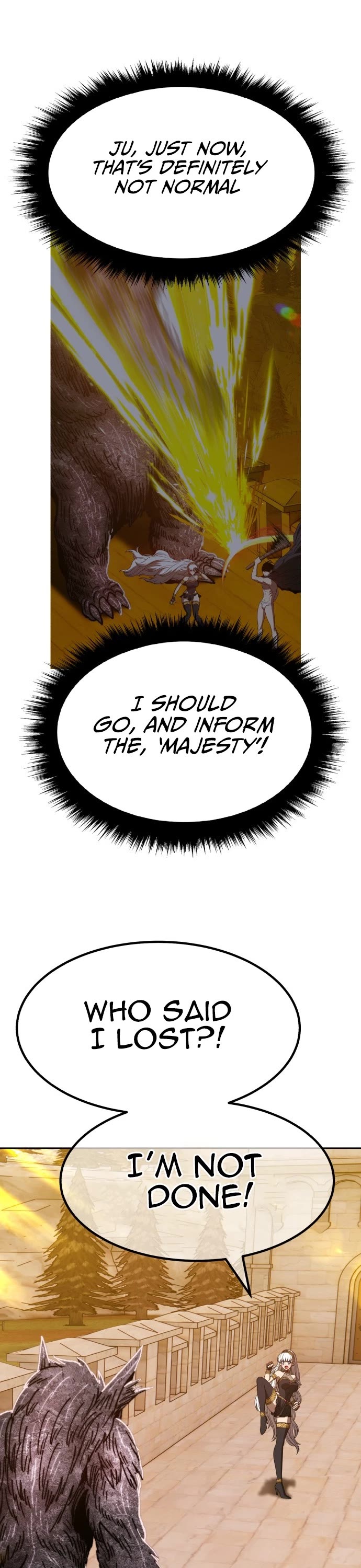 +99 Wooden Stick Chapter 39 page 38 - Chapter 39