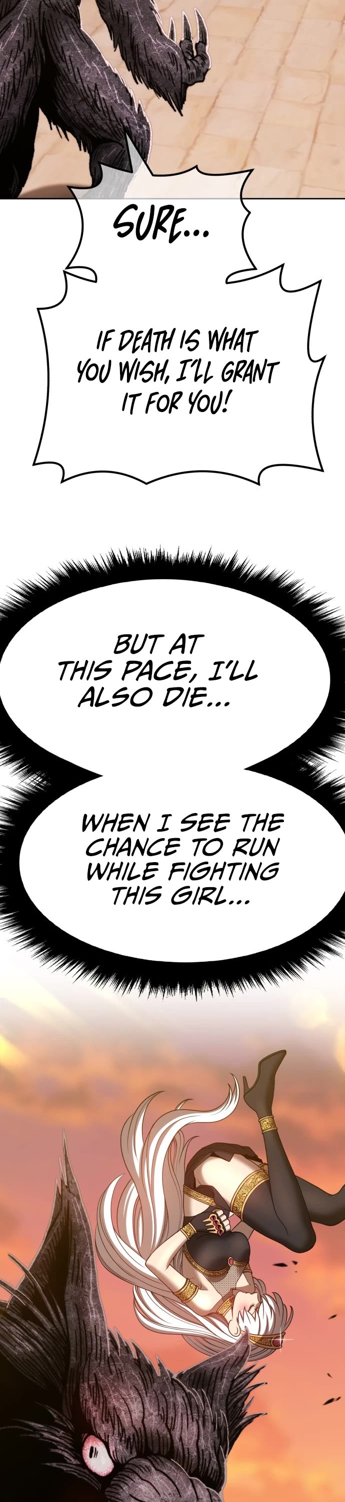 +99 Wooden Stick Chapter 39 page 39 - Chapter 39