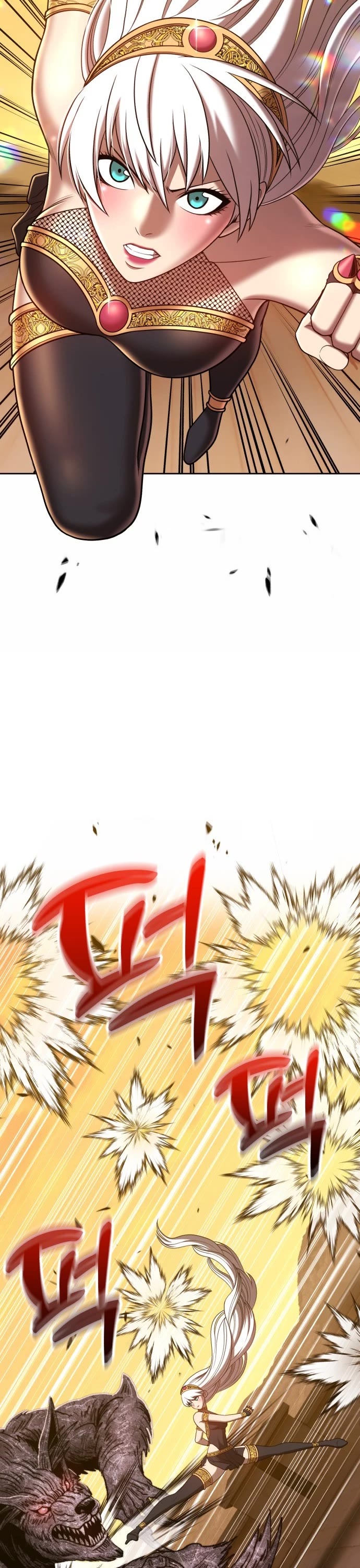 +99 Wooden Stick Chapter 39 page 43 - Chapter 39