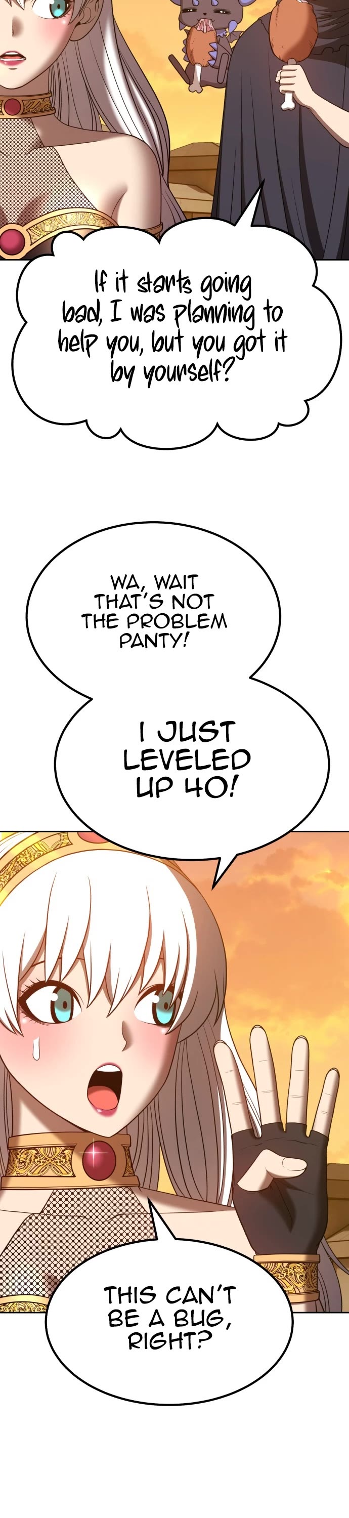 +99 Wooden Stick Chapter 39 page 66 - Chapter 39