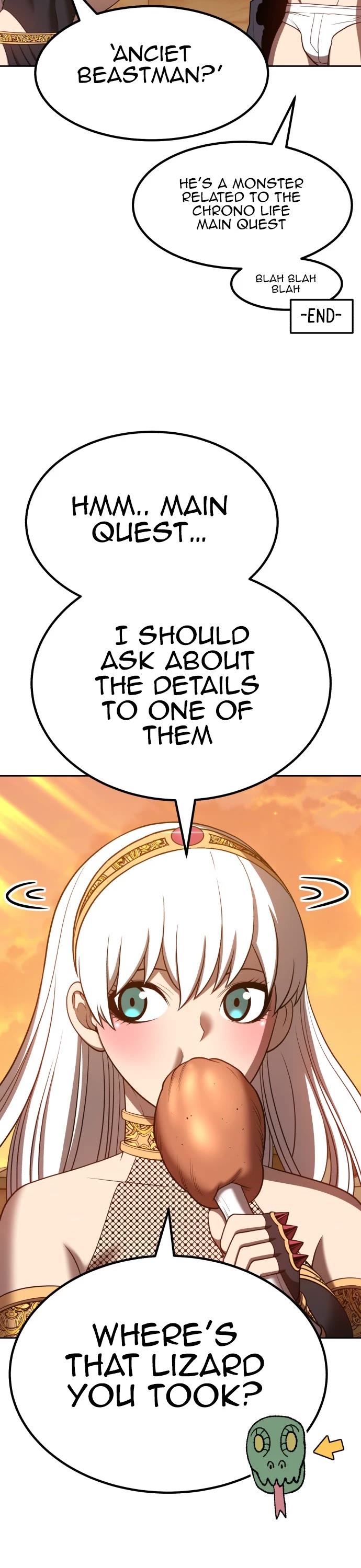 +99 Wooden Stick Chapter 39 page 68 - Chapter 39