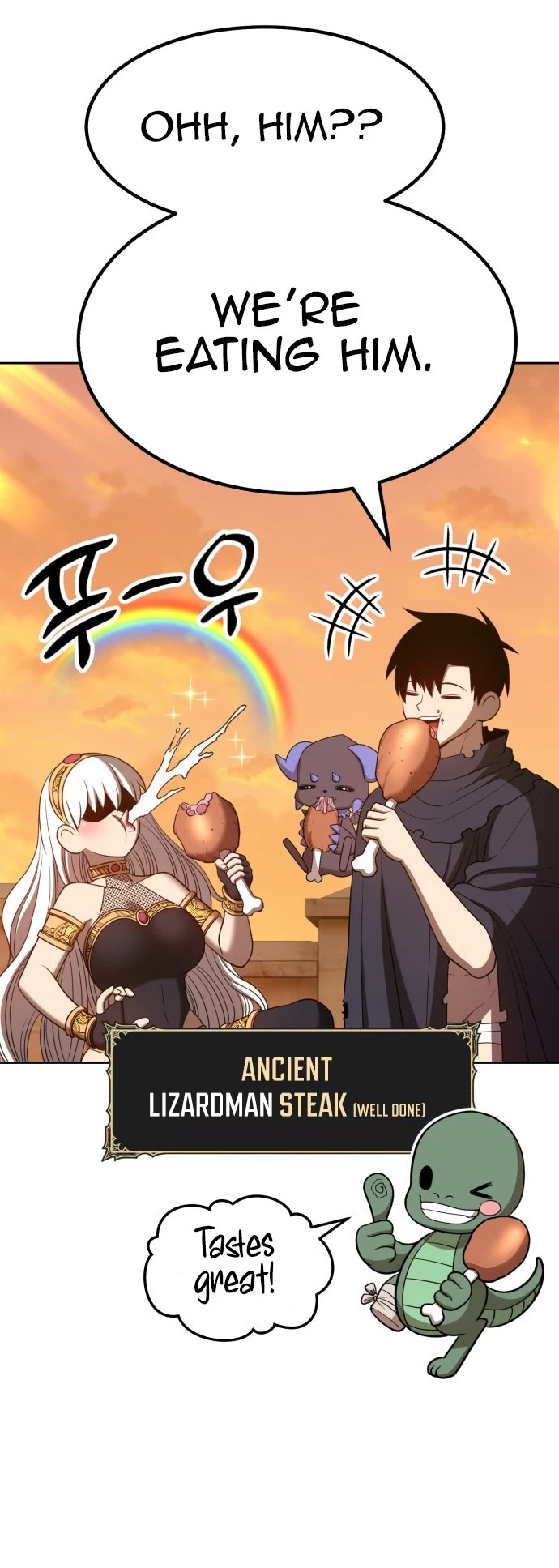 +99 Wooden Stick Chapter 39 page 69 - Chapter 39