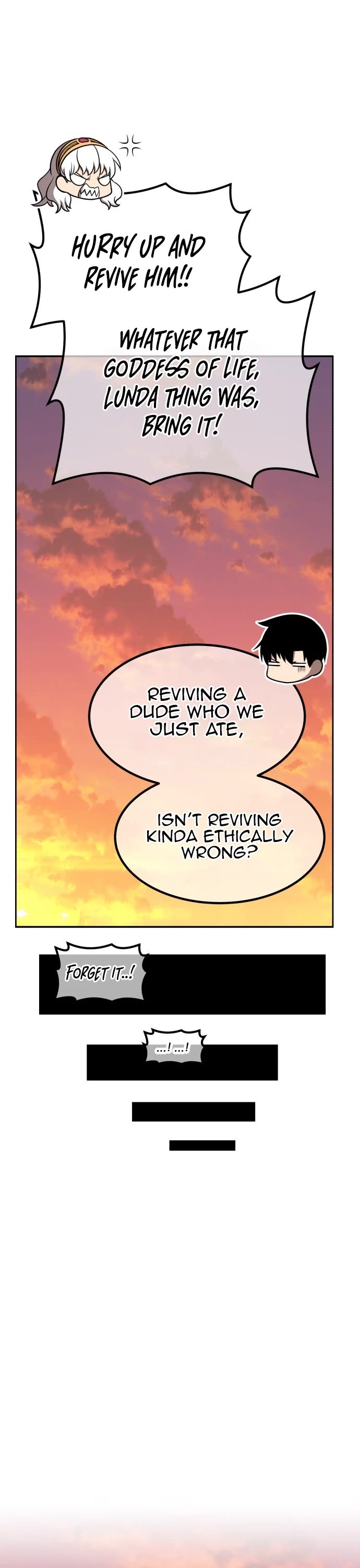 +99 Wooden Stick Chapter 39 page 71 - Chapter 39