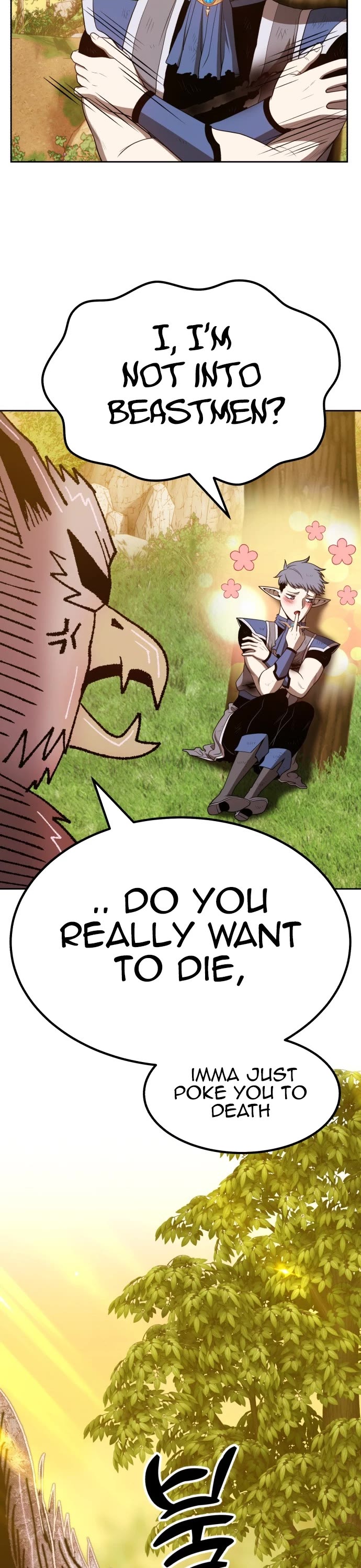 +99 Wooden Stick Chapter 39 page 79 - Chapter 39