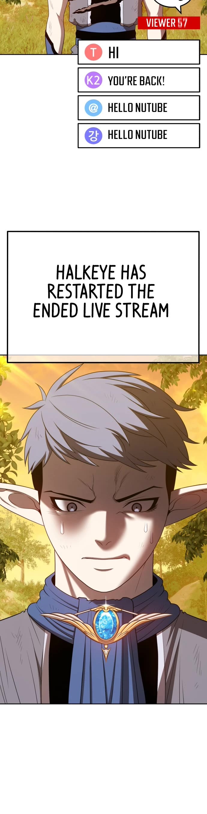 +99 Wooden Stick Chapter 39 page 86 - Chapter 39